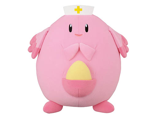 画像ギャラリー No.002のサムネイル画像 / 「ポケモン」のぬいぐるみ“捜査と救護”が，2015年1月上旬よりアミューズメント施設に投入