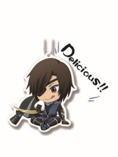 画像ギャラリー No.001のサムネイル画像 / 「戦国BASARA」のキャラ型ビッグタグが7月23日からAM施設に登場