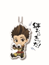 画像ギャラリー No.002のサムネイル画像 / 「戦国BASARA」のキャラ型ビッグタグが7月23日からAM施設に登場