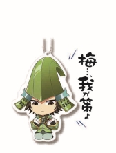 画像ギャラリー No.009のサムネイル画像 / 「戦国BASARA」のキャラ型ビッグタグが7月23日からAM施設に登場