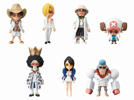 ꡼ No.003 | ǲONE PIECE FILM GOLD׸˹碌ץ饤7ܤо