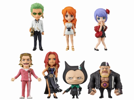 ꡼ No.004 | ǲONE PIECE FILM GOLD׸˹碌ץ饤7ܤо