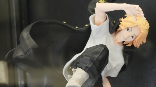 第68回プライズフェア」フォトレポート。東リベや呪術廻戦などの