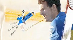 画像ギャラリー No.004のサムネイル画像 / 「パワースマッシュ 4」の最新トレイラーが公開に。作品に登場するトッププレイヤー達を水彩エフェクトの飛び交うスタイリッシュな映像で紹介