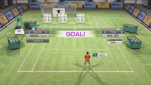 画像ギャラリー No.002のサムネイル画像 / 「パワースマッシュ4」,「パーティモード」の概要が明らかに。試合形式のミニゲームも登場してますます盛り上がること請け合い