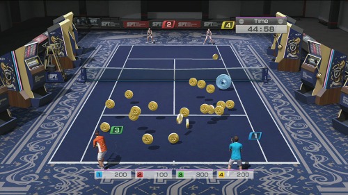 画像ギャラリー No.004のサムネイル画像 / 「パワースマッシュ4」,「パーティモード」の概要が明らかに。試合形式のミニゲームも登場してますます盛り上がること請け合い