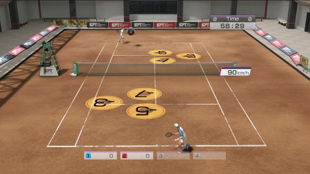 画像ギャラリー No.007のサムネイル画像 / 「パワースマッシュ4」,「パーティモード」の概要が明らかに。試合形式のミニゲームも登場してますます盛り上がること請け合い