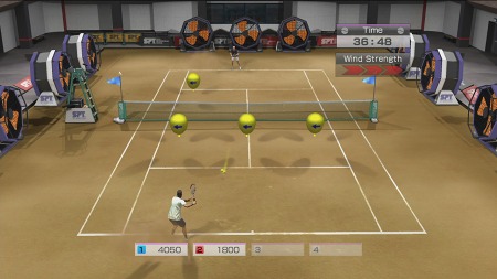 画像ギャラリー No.008のサムネイル画像 / 「パワースマッシュ4」,「パーティモード」の概要が明らかに。試合形式のミニゲームも登場してますます盛り上がること請け合い