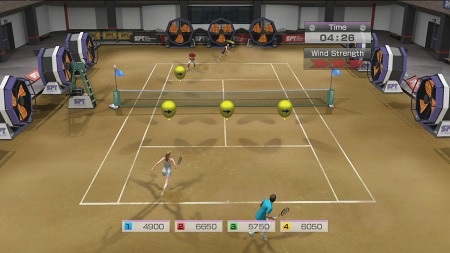 画像ギャラリー No.009のサムネイル画像 / 「パワースマッシュ4」,「パーティモード」の概要が明らかに。試合形式のミニゲームも登場してますます盛り上がること請け合い