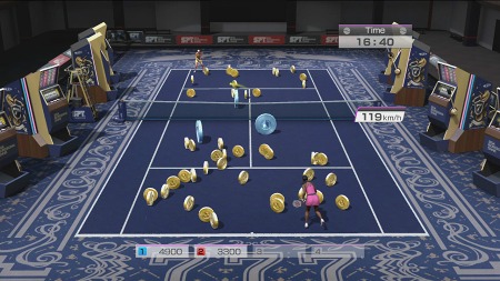 画像ギャラリー No.010のサムネイル画像 / 「パワースマッシュ4」,「パーティモード」の概要が明らかに。試合形式のミニゲームも登場してますます盛り上がること請け合い