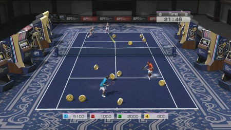 画像ギャラリー No.011のサムネイル画像 / 「パワースマッシュ4」,「パーティモード」の概要が明らかに。試合形式のミニゲームも登場してますます盛り上がること請け合い