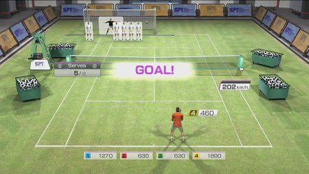 画像ギャラリー No.015のサムネイル画像 / 「パワースマッシュ4」,「パーティモード」の概要が明らかに。試合形式のミニゲームも登場してますます盛り上がること請け合い