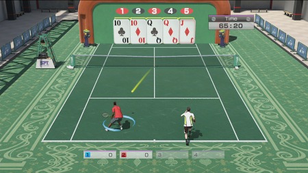 画像ギャラリー No.016のサムネイル画像 / 「パワースマッシュ4」,「パーティモード」の概要が明らかに。試合形式のミニゲームも登場してますます盛り上がること請け合い