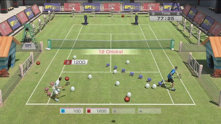 画像ギャラリー No.018のサムネイル画像 / 「パワースマッシュ4」,「パーティモード」の概要が明らかに。試合形式のミニゲームも登場してますます盛り上がること請け合い