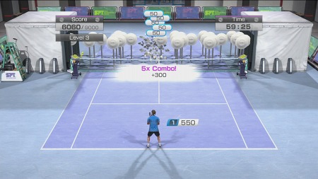 画像ギャラリー No.020のサムネイル画像 / 「パワースマッシュ4」,「パーティモード」の概要が明らかに。試合形式のミニゲームも登場してますます盛り上がること請け合い