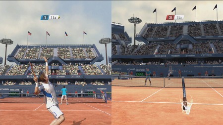 画像ギャラリー No.005のサムネイル画像 / いよいよ明日発売!「パワースマッシュ4」,手や体を動かしてのプレイがアツい「モーションプレイモード」の概要が公開に