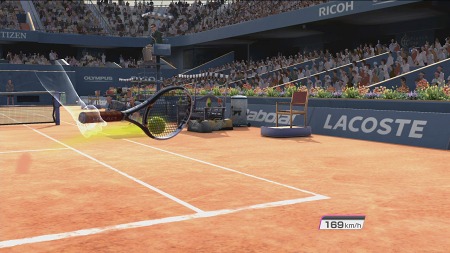 画像ギャラリー No.006のサムネイル画像 / いよいよ明日発売!「パワースマッシュ4」,手や体を動かしてのプレイがアツい「モーションプレイモード」の概要が公開に