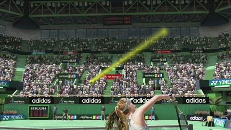 画像ギャラリー No.009のサムネイル画像 / いよいよ明日発売!「パワースマッシュ4」,手や体を動かしてのプレイがアツい「モーションプレイモード」の概要が公開に