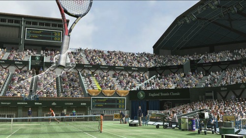 画像ギャラリー No.012のサムネイル画像 / いよいよ明日発売!「パワースマッシュ4」,手や体を動かしてのプレイがアツい「モーションプレイモード」の概要が公開に