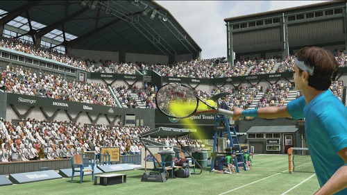 画像ギャラリー No.013のサムネイル画像 / いよいよ明日発売!「パワースマッシュ4」,手や体を動かしてのプレイがアツい「モーションプレイモード」の概要が公開に