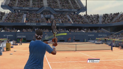 画像ギャラリー No.014のサムネイル画像 / いよいよ明日発売!「パワースマッシュ4」,手や体を動かしてのプレイがアツい「モーションプレイモード」の概要が公開に