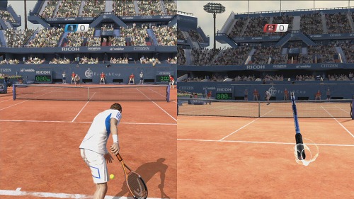 画像ギャラリー No.017のサムネイル画像 / いよいよ明日発売!「パワースマッシュ4」,手や体を動かしてのプレイがアツい「モーションプレイモード」の概要が公開に