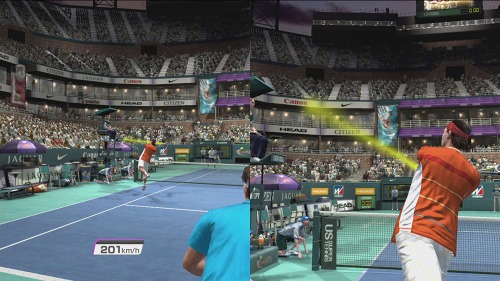 画像ギャラリー No.018のサムネイル画像 / いよいよ明日発売!「パワースマッシュ4」,手や体を動かしてのプレイがアツい「モーションプレイモード」の概要が公開に