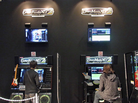 ꡼ No.023 | [AOU2011]ꥺॢBEMANIɥ꡼κǿꡣKONAMI֡ơ٥ȥݡ