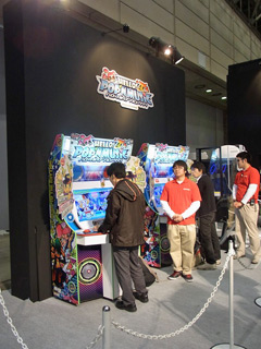 ꡼ No.026 | [AOU2011]ꥺॢBEMANIɥ꡼κǿꡣKONAMI֡ơ٥ȥݡ