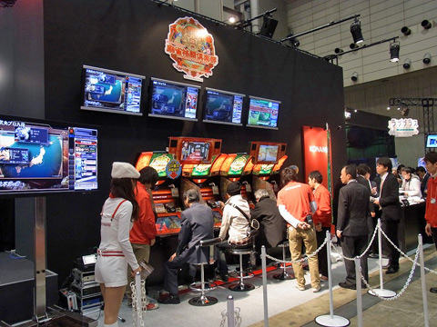 ꡼ No.041 | [AOU2011]ꥺॢBEMANIɥ꡼κǿꡣKONAMI֡ơ٥ȥݡ