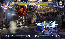 画像ギャラリー No.008のサムネイル画像 / 人気格闘ゲームの最新作「BLAZBLUE CONTINUUM SHIFT II」が電撃発表。新キャラ“ヴァルケンハイン”とともに第48回アミューズメントマシンショーに出展