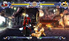 画像ギャラリー No.011のサムネイル画像 / 人気格闘ゲームの最新作「BLAZBLUE CONTINUUM SHIFT II」が電撃発表。新キャラ“ヴァルケンハイン”とともに第48回アミューズメントマシンショーに出展