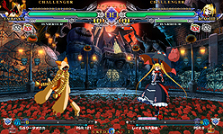 ꡼ No.008Υͥ / ACBLAZBLUE CONTINUUM SHIFT IIפΥС󥢥åǡVer.1.05פ720ۿϡ֥쥮פɲäǥߥ˥ƥǽ˶