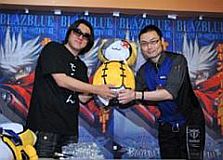 ꡼ No.003 | BLAZBLUE  CONTINUUM SHIFT 2Ź޸ե٥Ȥ򳫺