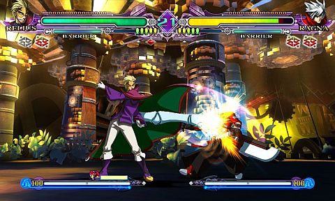���������꡼ No.005�Υ���ͥ������ / ��BLAZBLUE CONTINUUM SHIFT II����2������ƥ��Ȥ�8��26������»�