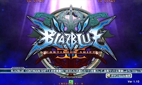 ���������꡼ No.001�Υ���ͥ������ / �����������ǡ�BLAZBLUE CONTINUUM SHIFT II�ס�10��5���˥��åץǡ��ȼ»ܡ��������֥�ꥦ���ס����⡼�ɡ֥��Х��Х�⡼�ɡפ��о�