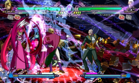 ���������꡼ No.003�Υ���ͥ������ / �����������ǡ�BLAZBLUE CONTINUUM SHIFT II�ס�10��5���˥��åץǡ��ȼ»ܡ��������֥�ꥦ���ס����⡼�ɡ֥��Х��Х�⡼�ɡפ��о�