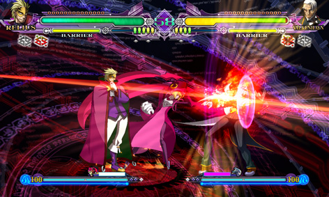 ���������꡼ No.006�Υ���ͥ������ / �����������ǡ�BLAZBLUE CONTINUUM SHIFT II�ס�10��5���˥��åץǡ��ȼ»ܡ��������֥�ꥦ���ס����⡼�ɡ֥��Х��Х�⡼�ɡפ��о�