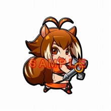 ���������꡼ No.009�Υ���ͥ������ / �����������ǡ�BLAZBLUE CONTINUUM SHIFT II�ס�10��5���˥��åץǡ��ȼ»ܡ��������֥�ꥦ���ס����⡼�ɡ֥��Х��Х�⡼�ɡפ��о�