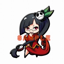 ���������꡼ No.010�Υ���ͥ������ / �����������ǡ�BLAZBLUE CONTINUUM SHIFT II�ס�10��5���˥��åץǡ��ȼ»ܡ��������֥�ꥦ���ס����⡼�ɡ֥��Х��Х�⡼�ɡפ��о�