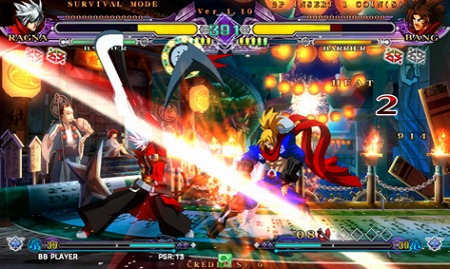 ���������꡼ No.013�Υ���ͥ������ / �����������ǡ�BLAZBLUE CONTINUUM SHIFT II�ס�10��5���˥��åץǡ��ȼ»ܡ��������֥�ꥦ���ס����⡼�ɡ֥��Х��Х�⡼�ɡפ��о�