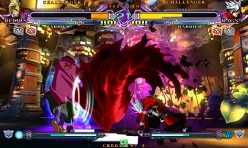 ���������꡼ No.016�Υ���ͥ������ / �����������ǡ�BLAZBLUE CONTINUUM SHIFT II�ס�10��5���˥��åץǡ��ȼ»ܡ��������֥�ꥦ���ס����⡼�ɡ֥��Х��Х�⡼�ɡפ��о�