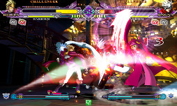 画像ギャラリー No.006のサムネイル画像 / AC版「BLAZBLUE CONTINUUM SHIFT II」,12月14日にバージョンアップ