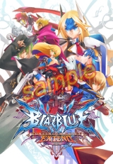 BLAZBLUEסγŤǰƥ٥Ⱦιۤ򳫻