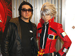 ���������꡼ No.003�Υ���ͥ������ / ¿���Υɥ�ޤ����ޤ줿��BLAZBLUE�ץ��꡼���˾����κ�ŵ������BLAZBLUE REVOLUTION�פ����ͤ��ݡ���