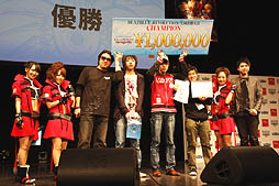 ���������꡼ No.010�Υ���ͥ������ / ¿���Υɥ�ޤ����ޤ줿��BLAZBLUE�ץ��꡼���˾����κ�ŵ������BLAZBLUE REVOLUTION�פ����ͤ��ݡ���