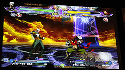 ���������꡼ No.015�Υ���ͥ������ / ¿���Υɥ�ޤ����ޤ줿��BLAZBLUE�ץ��꡼���˾����κ�ŵ������BLAZBLUE REVOLUTION�פ����ͤ��ݡ���