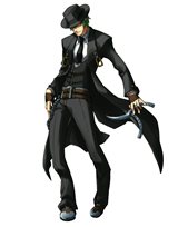 BLAZBLUE CONTINUUM SHIFT II