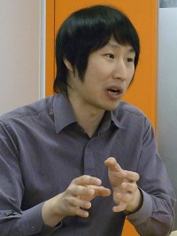 画像ギャラリー No.001のサムネイル画像 / 日本を起点にグローバル展開を目指す。ブラウザ型シミュレーション「ブラウザ戦国」をサービス予定の韓国Neowiz Gamesに話を聞いてみた