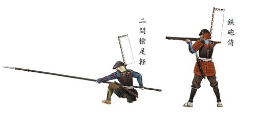 画像ギャラリー No.003のサムネイル画像 / 「ブラウザ戦国」のクローズドβテスター募集が11月18日より実施中。参加者には抽選でiPadなどが当たる特典付きだ